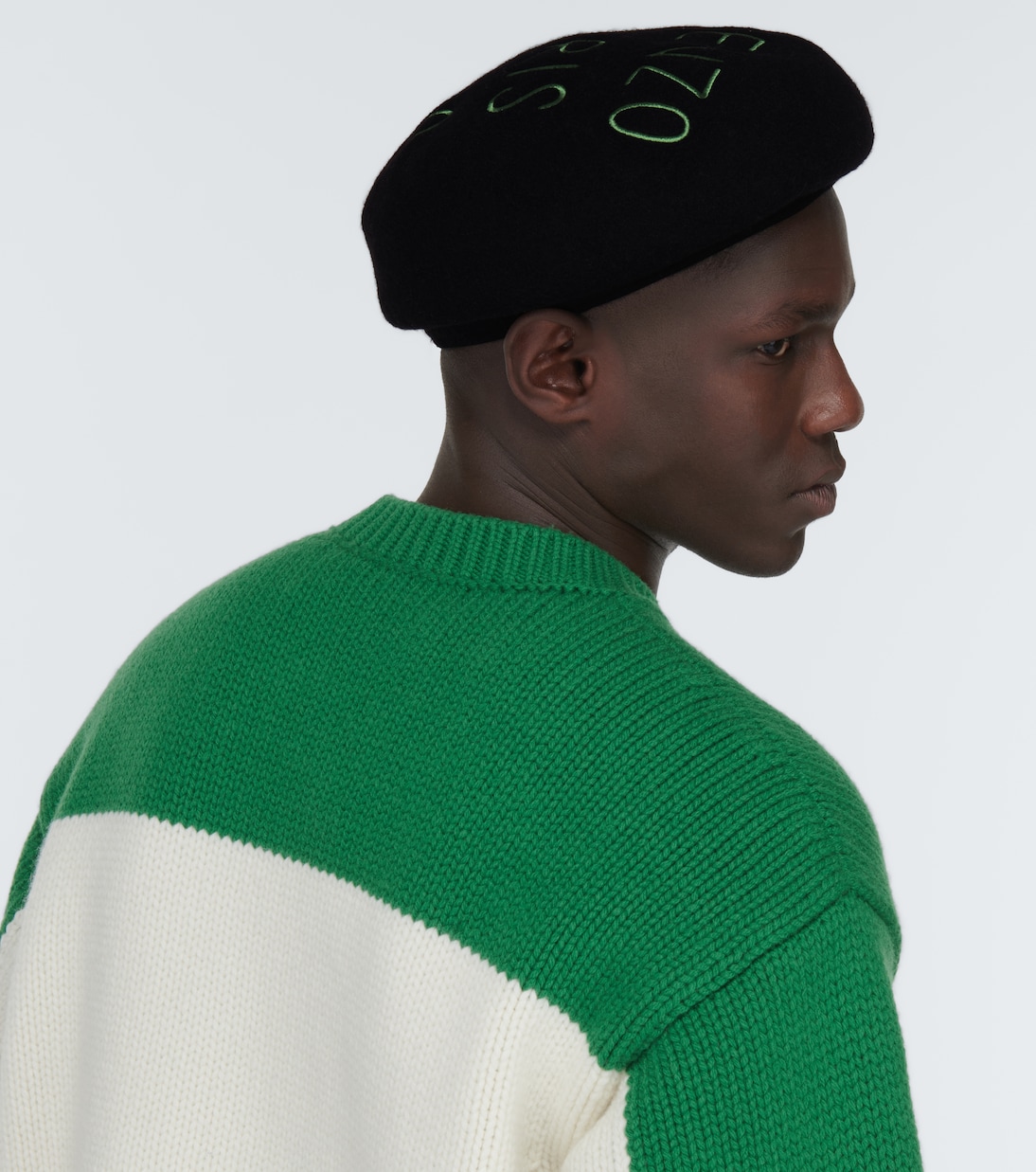 Barett aus Wolle | Kenzo