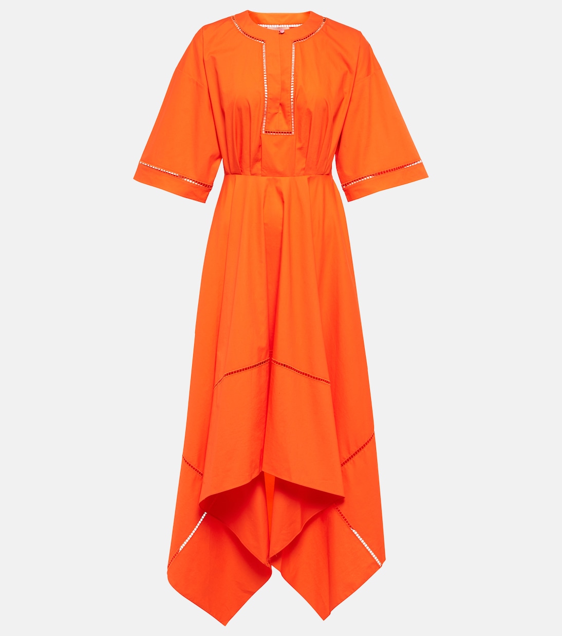 Asymmetrisches Kleid Talita | Roksanda