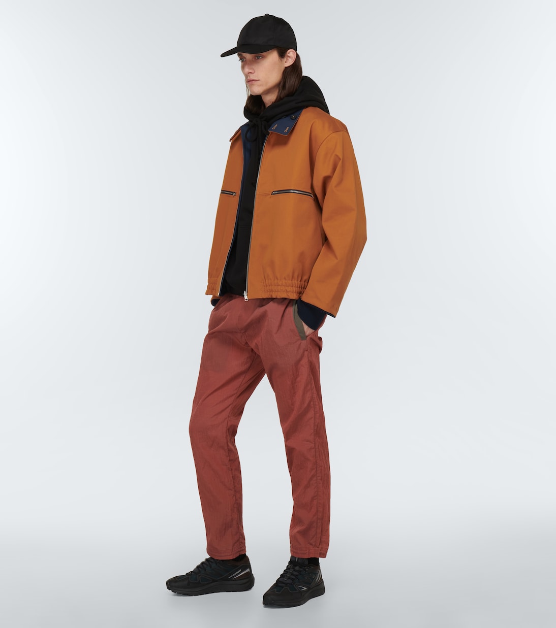 Pantalones técnicos Bjarkan en ripstop | Ranra