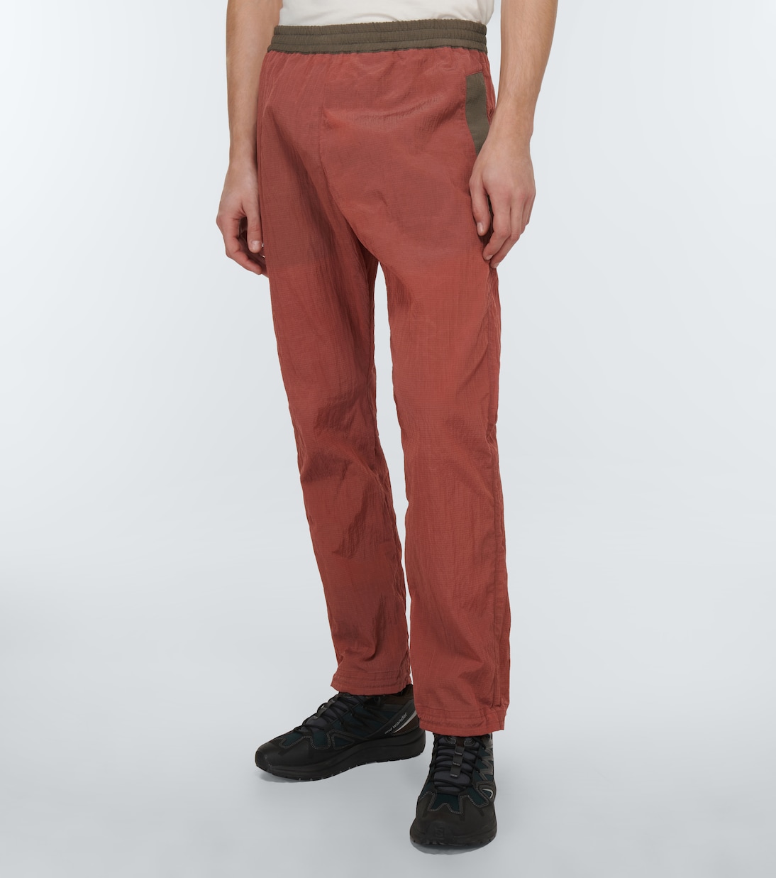Pantalones técnicos Bjarkan en ripstop | Ranra