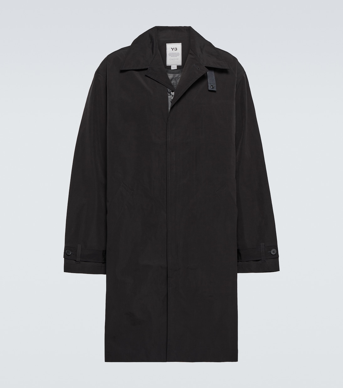 Carcoat Classic Dorico | Y-3