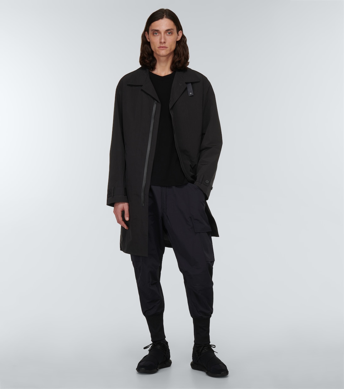 Carcoat Classic Dorico | Y-3