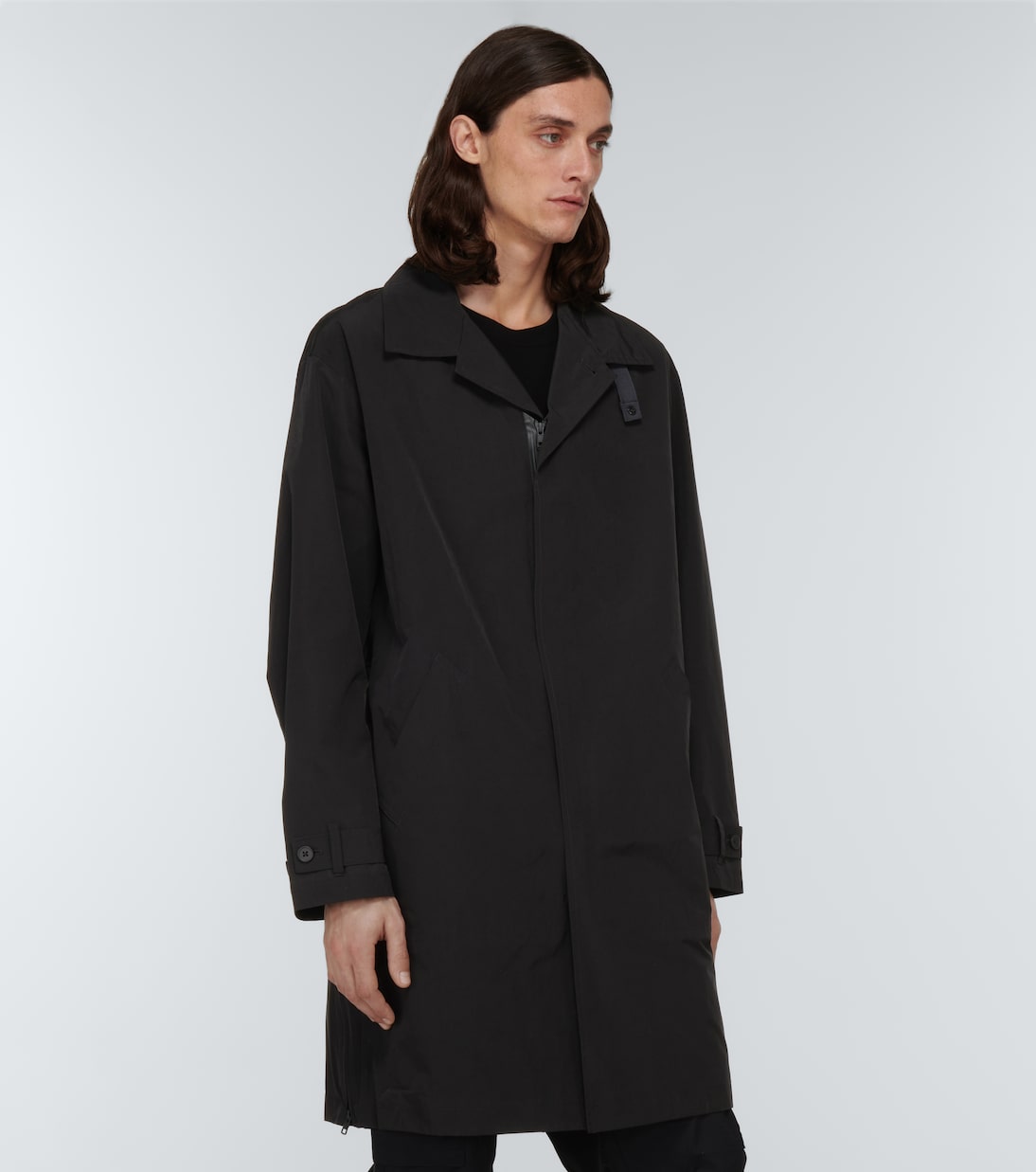 Carcoat Classic Dorico | Y-3