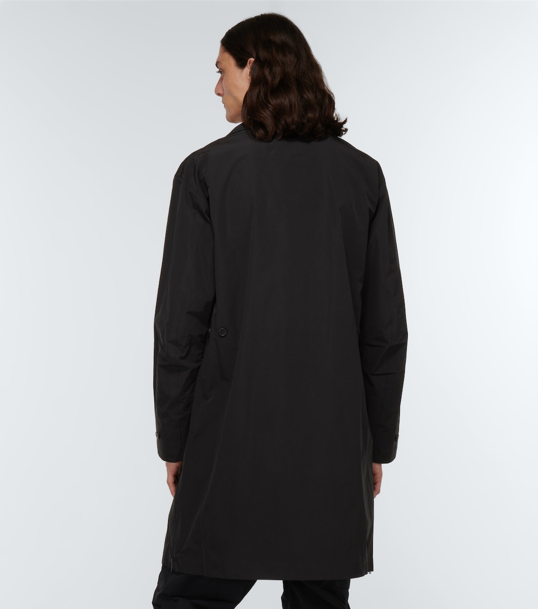 Carcoat Classic Dorico | Y-3