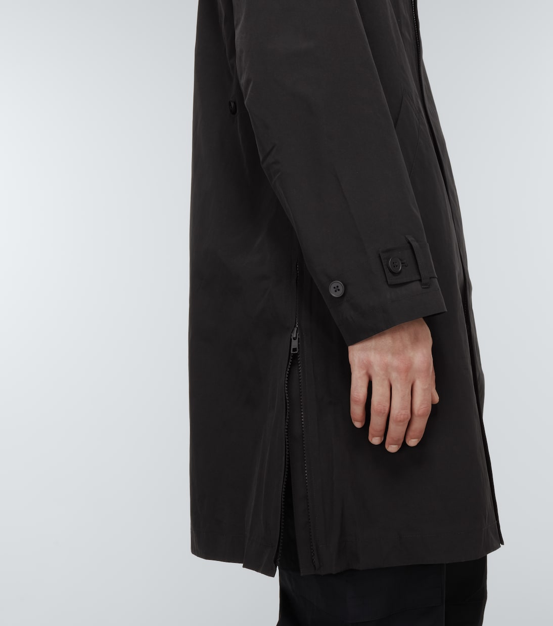 Carcoat Classic Dorico | Y-3