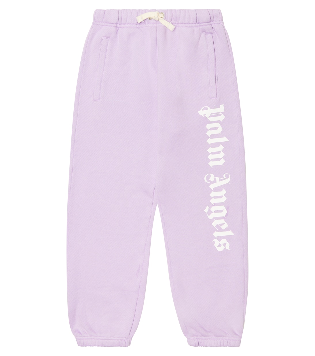 Pantaloni sportivi in jersey di cotone | Palm Angels Kids