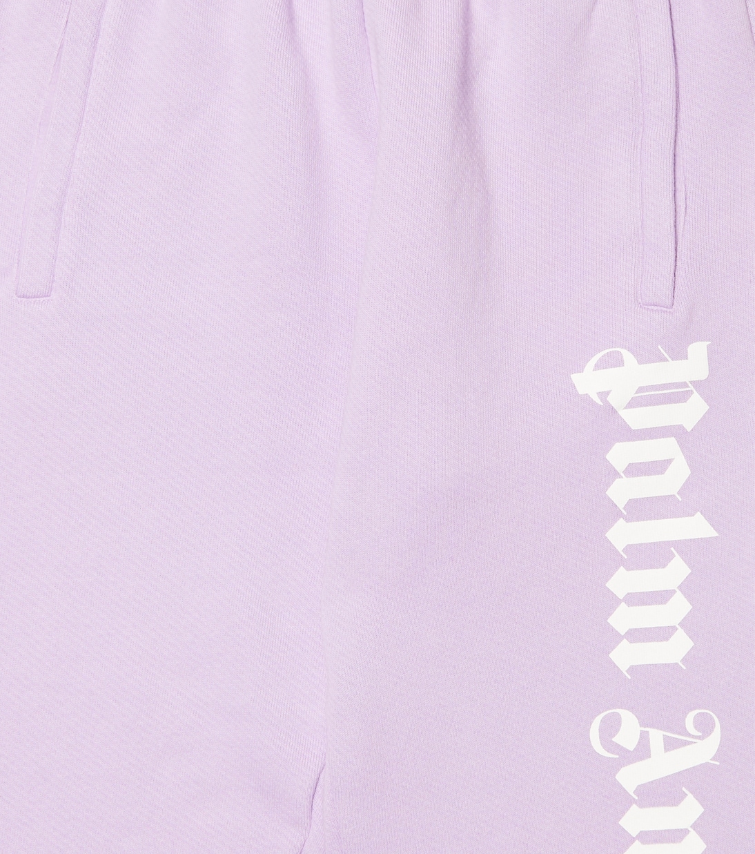 Pantaloni sportivi in jersey di cotone | Palm Angels Kids