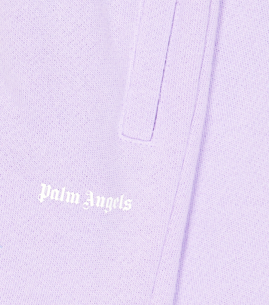 Baby logo cotton sweatpants | Palm Angels Kids