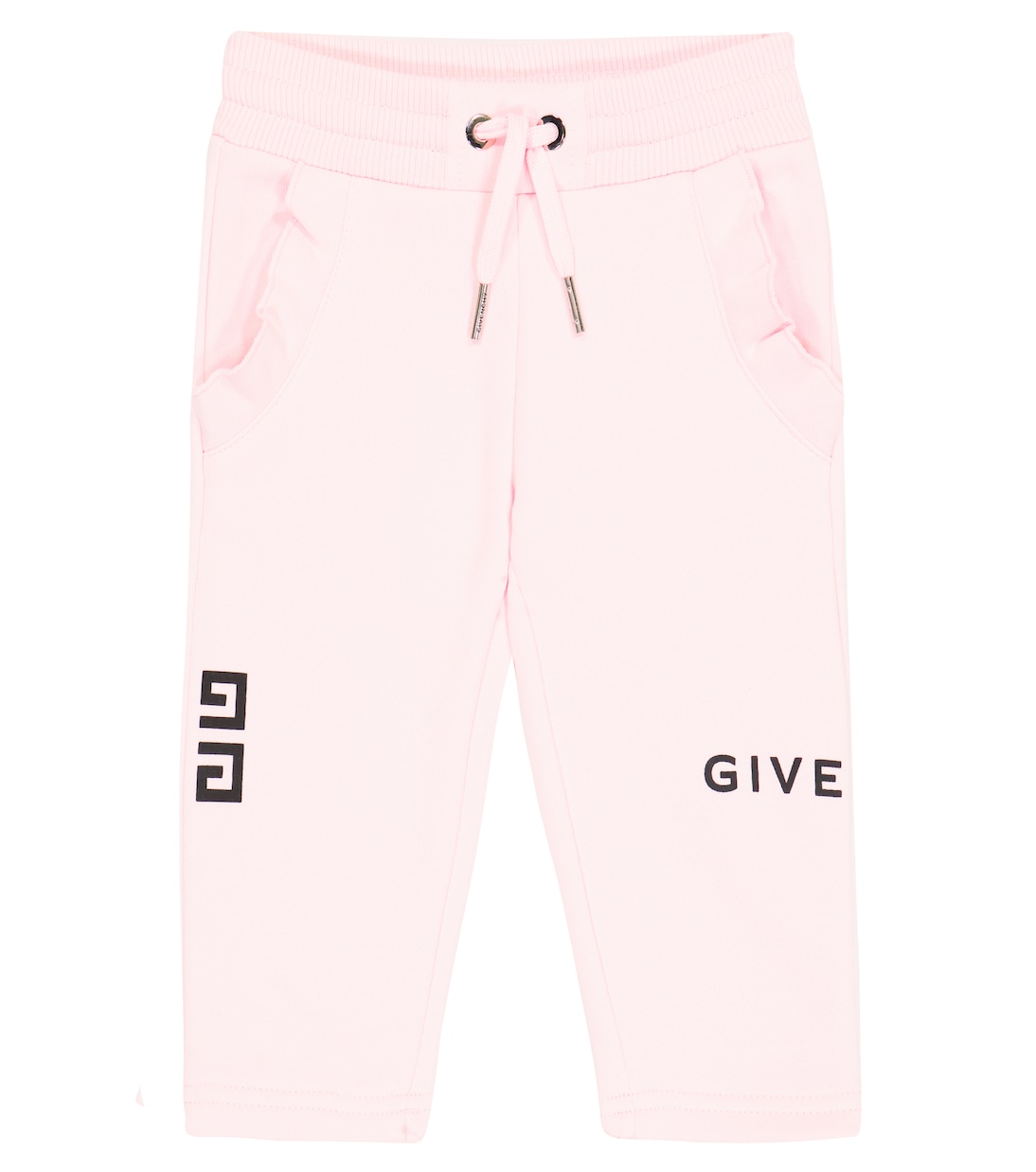 Bébé – Pantalon de survêtement en coton mélangé | Givenchy Kids
