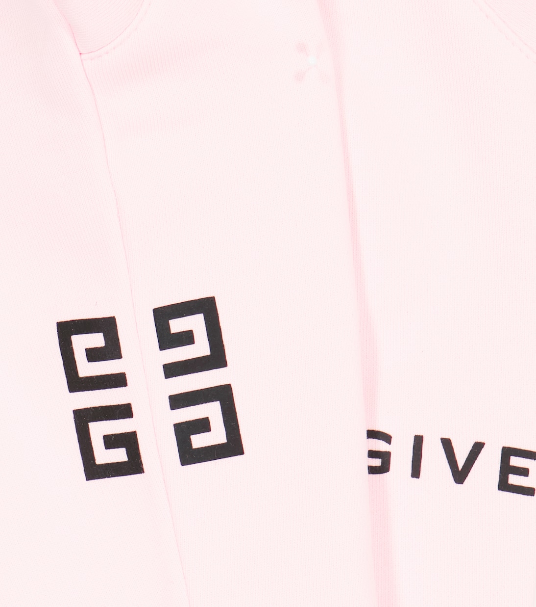 Bébé – Pantalon de survêtement en coton mélangé | Givenchy Kids