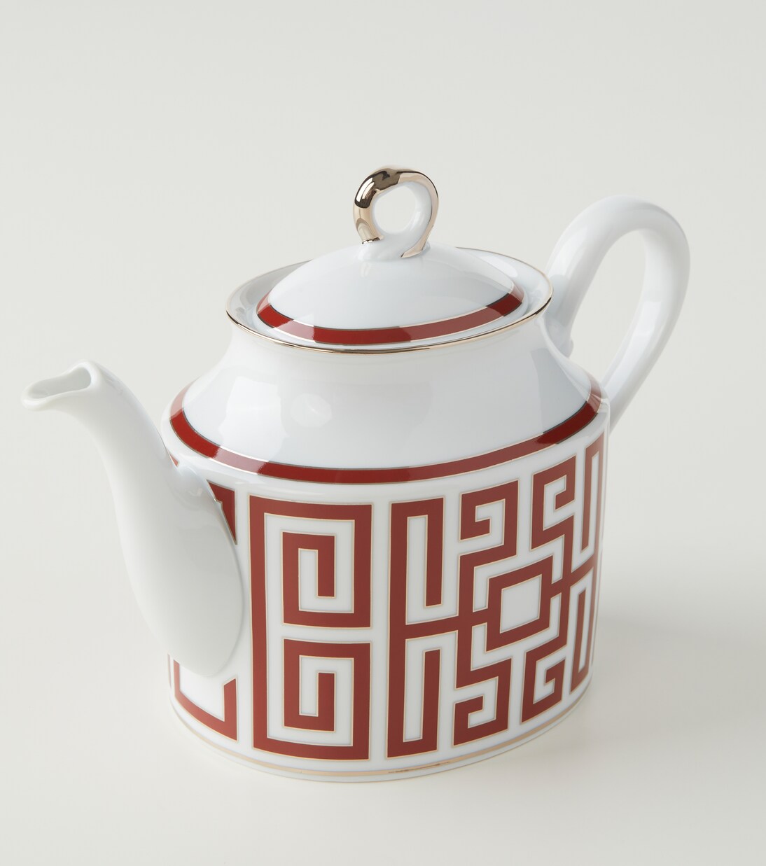 Labirinto porcelain teapot | Ginori 1735