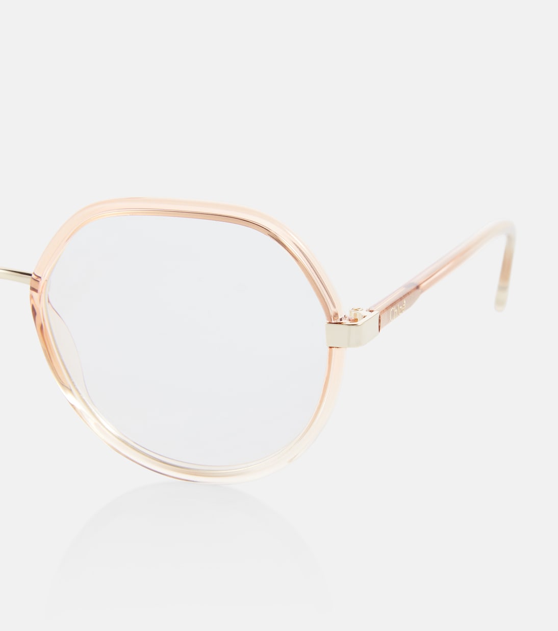 Lunettes Franky rondes | Chloé