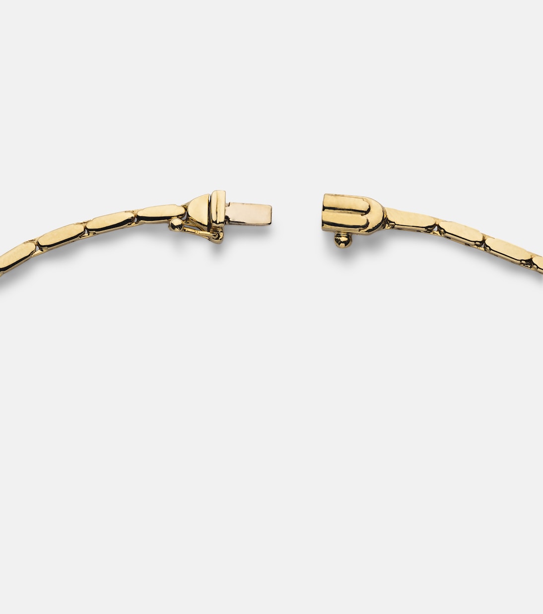 Collier en or 18 ct et émeraudes | Suzanne Kalan