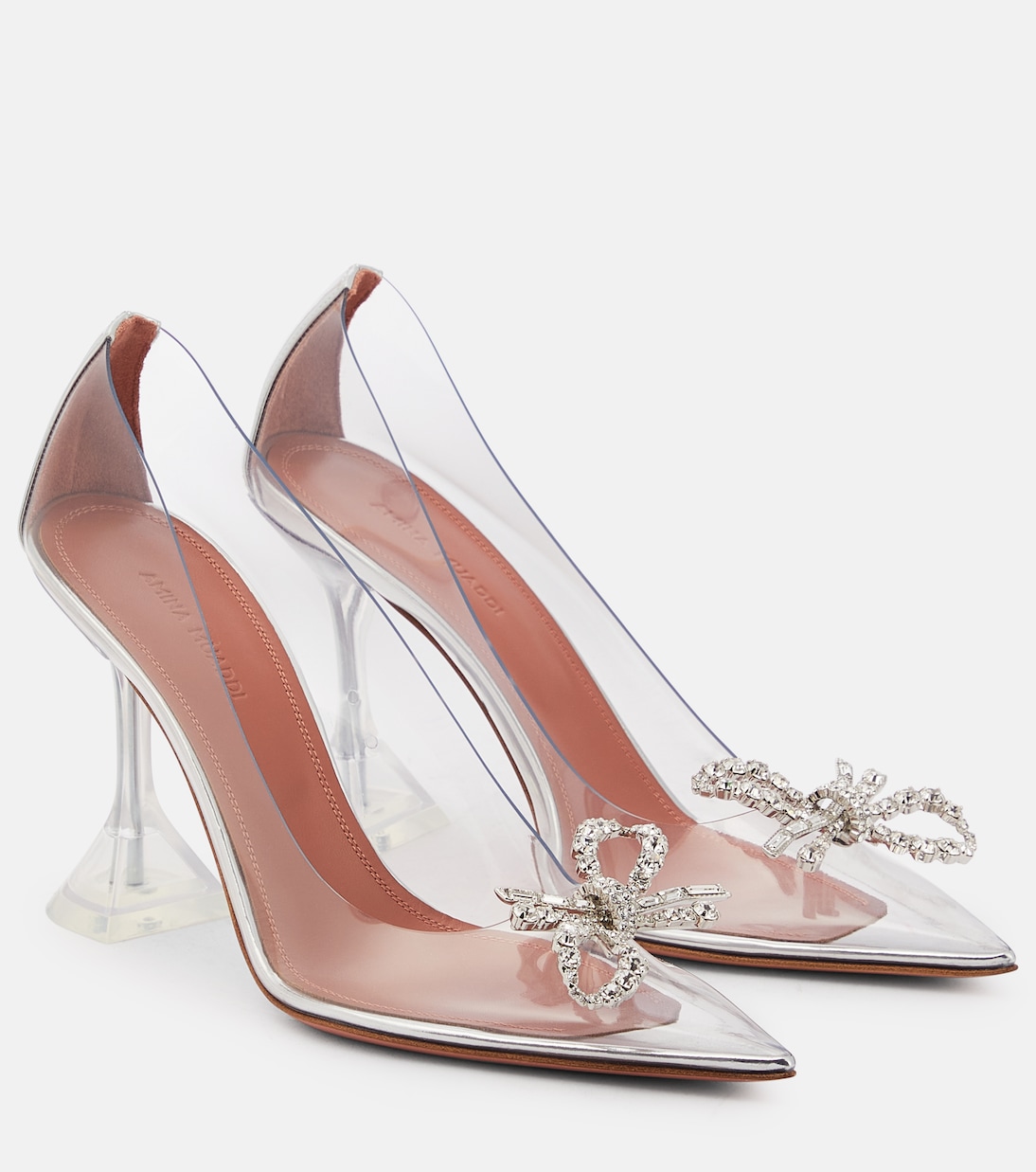 Verzierte Pumps Rosie | Amina Muaddi