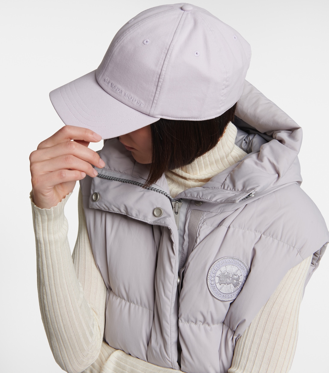 Weekend twill baseball cap | Canada Goose
