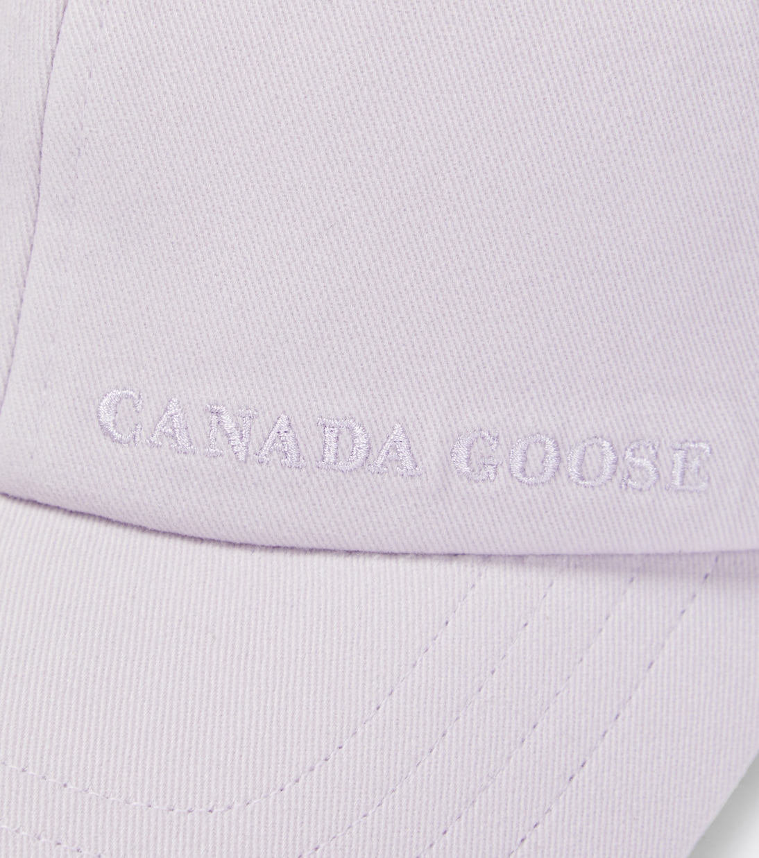 Weekend twill baseball cap | Canada Goose