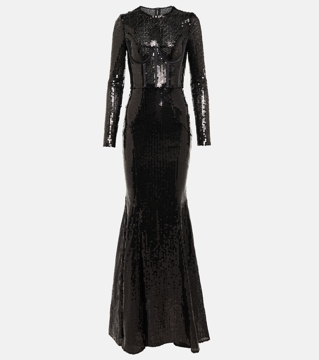 Sequined gown | Dolce&Gabbana
