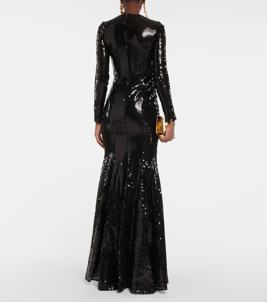 Sequined gown | Dolce&Gabbana