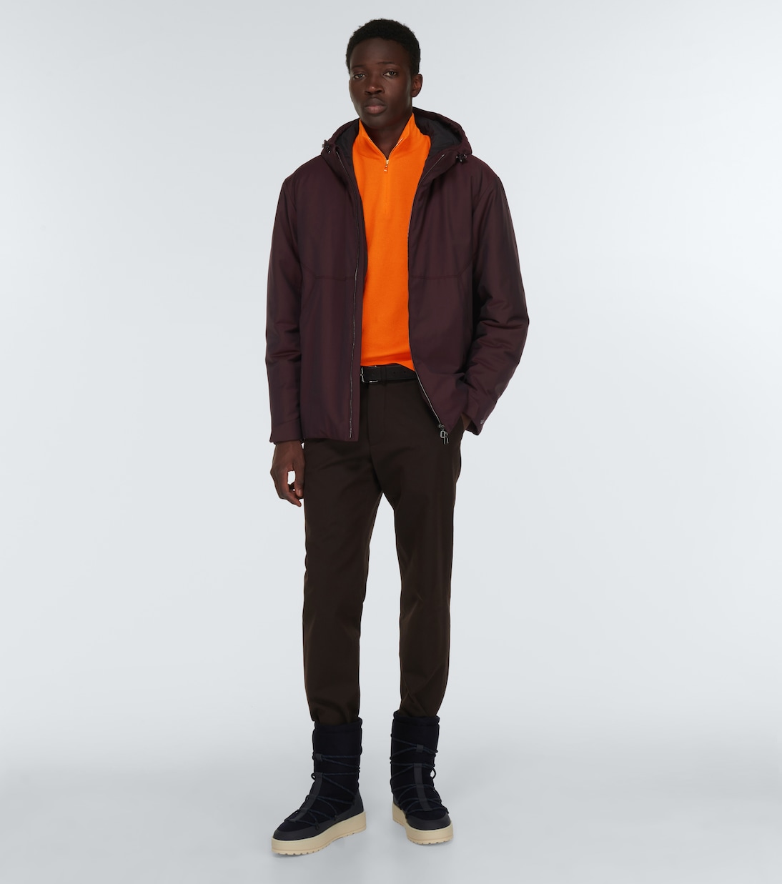 Pullover Roadster in cashmere | Loro Piana