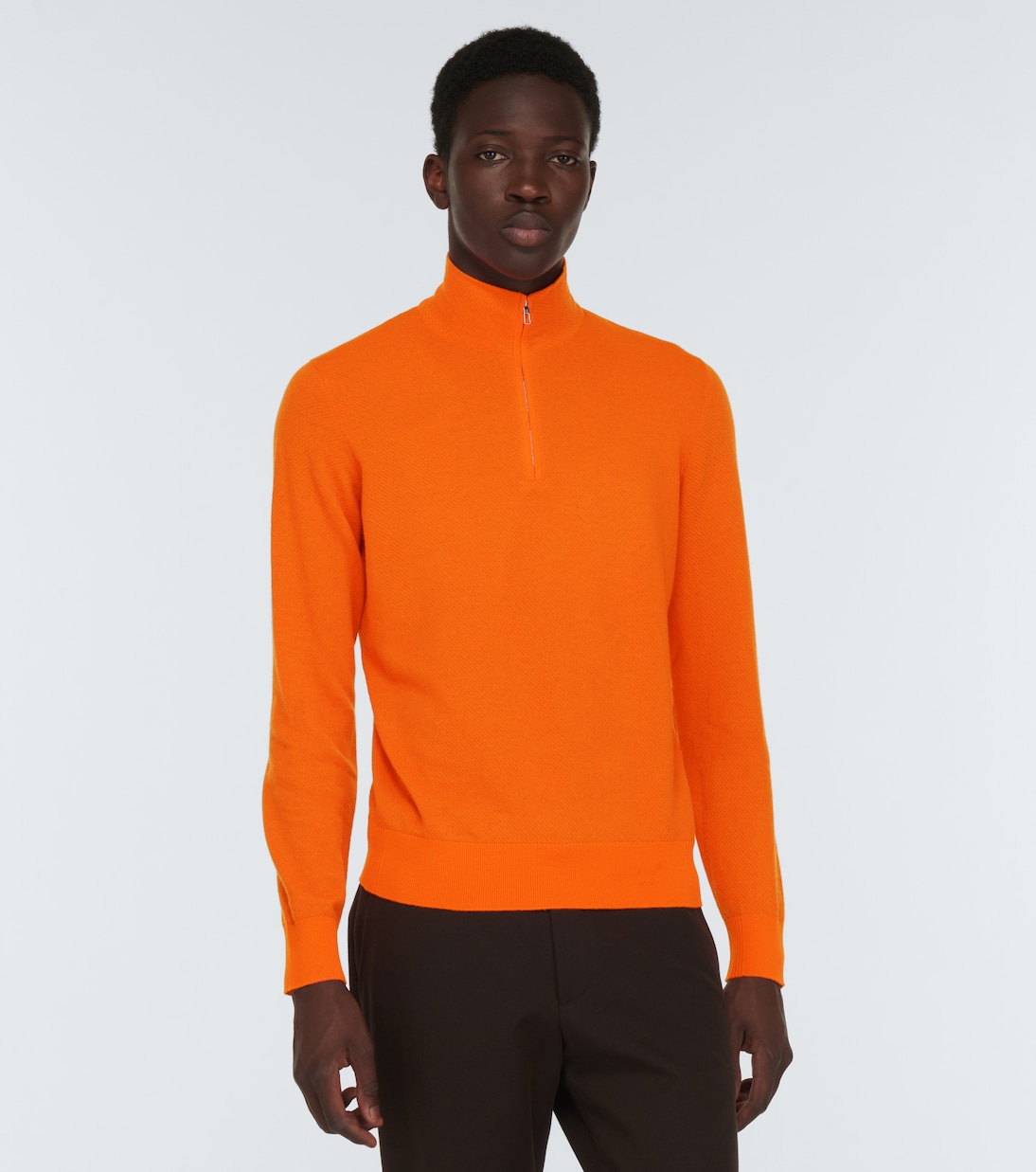 Pullover Roadster in cashmere | Loro Piana