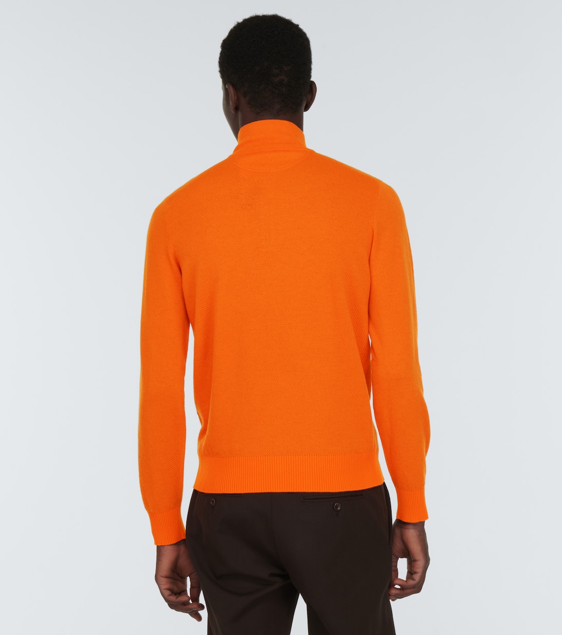 Pullover Roadster in cashmere | Loro Piana