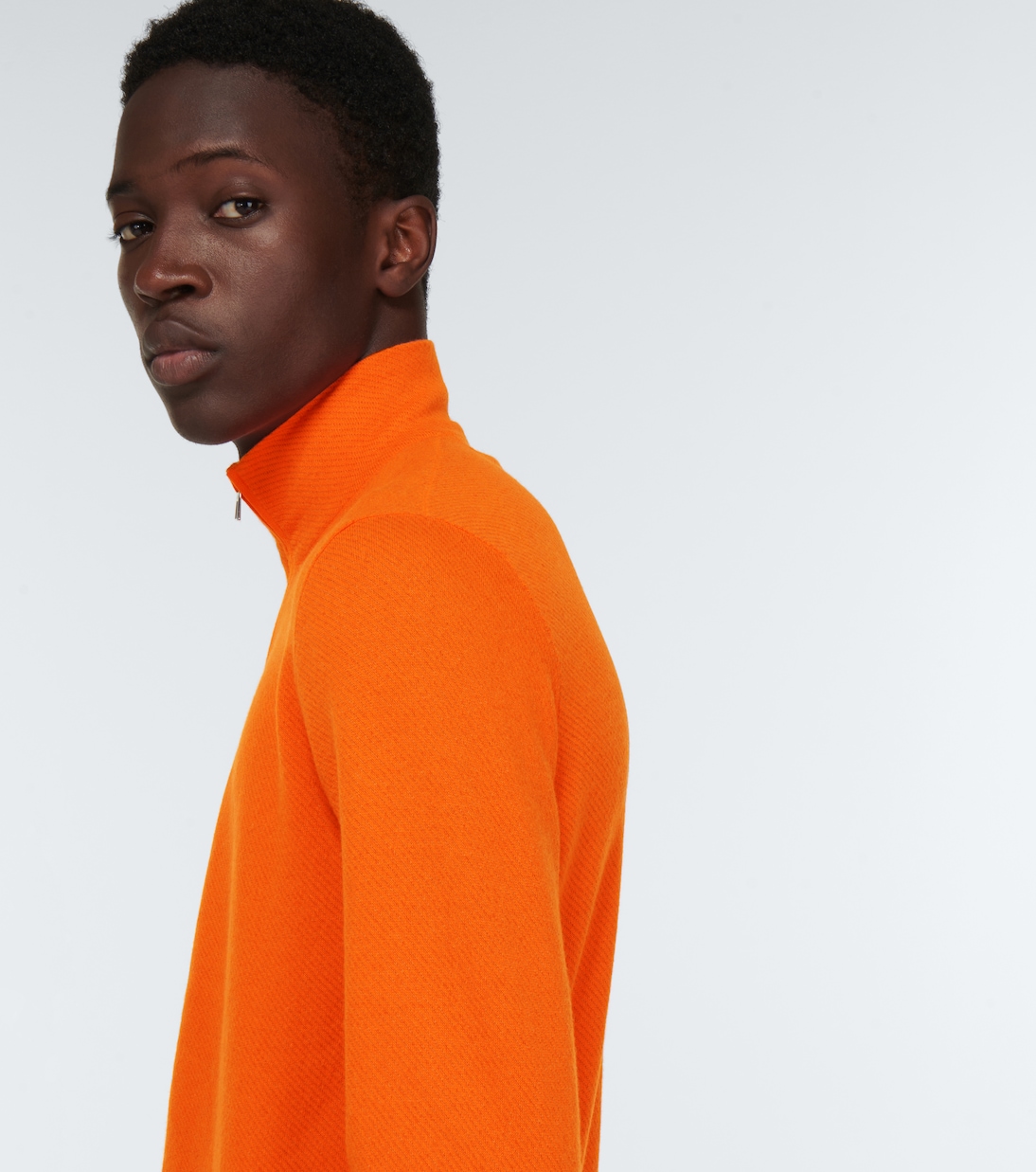 Pullover Roadster in cashmere | Loro Piana