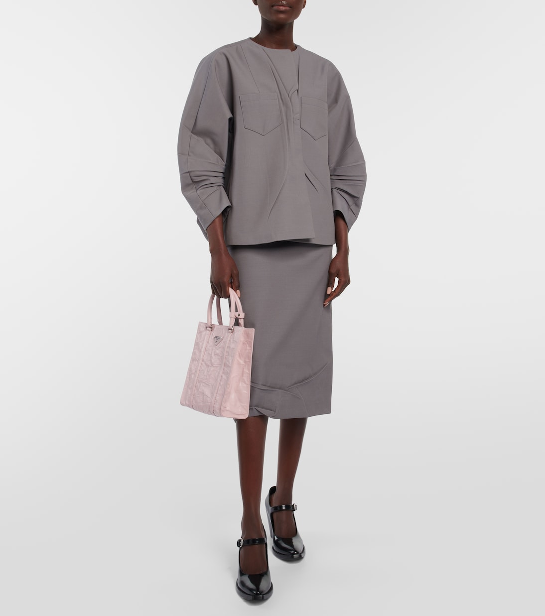 Sac en cuir | Prada