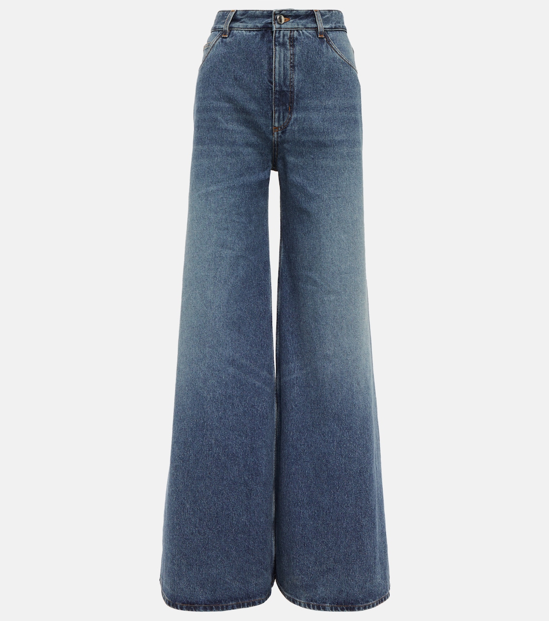 Jean ample à taille haute | Chloé