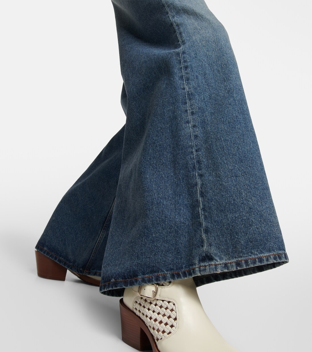 Jean ample à taille haute | Chloé