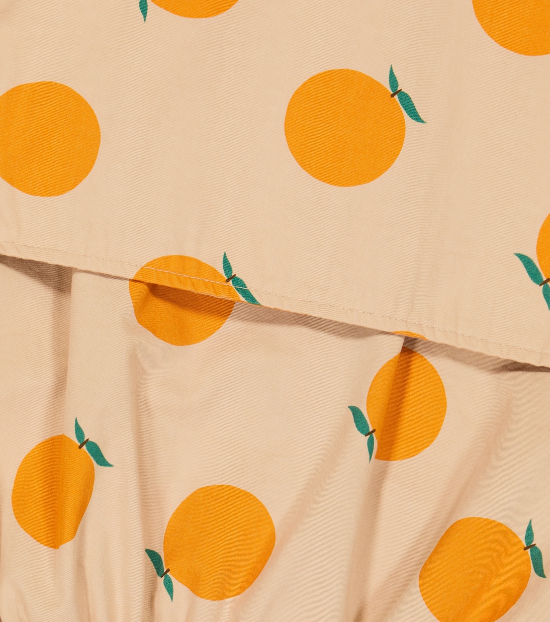 Printed cotton jacket | Jellymallow
