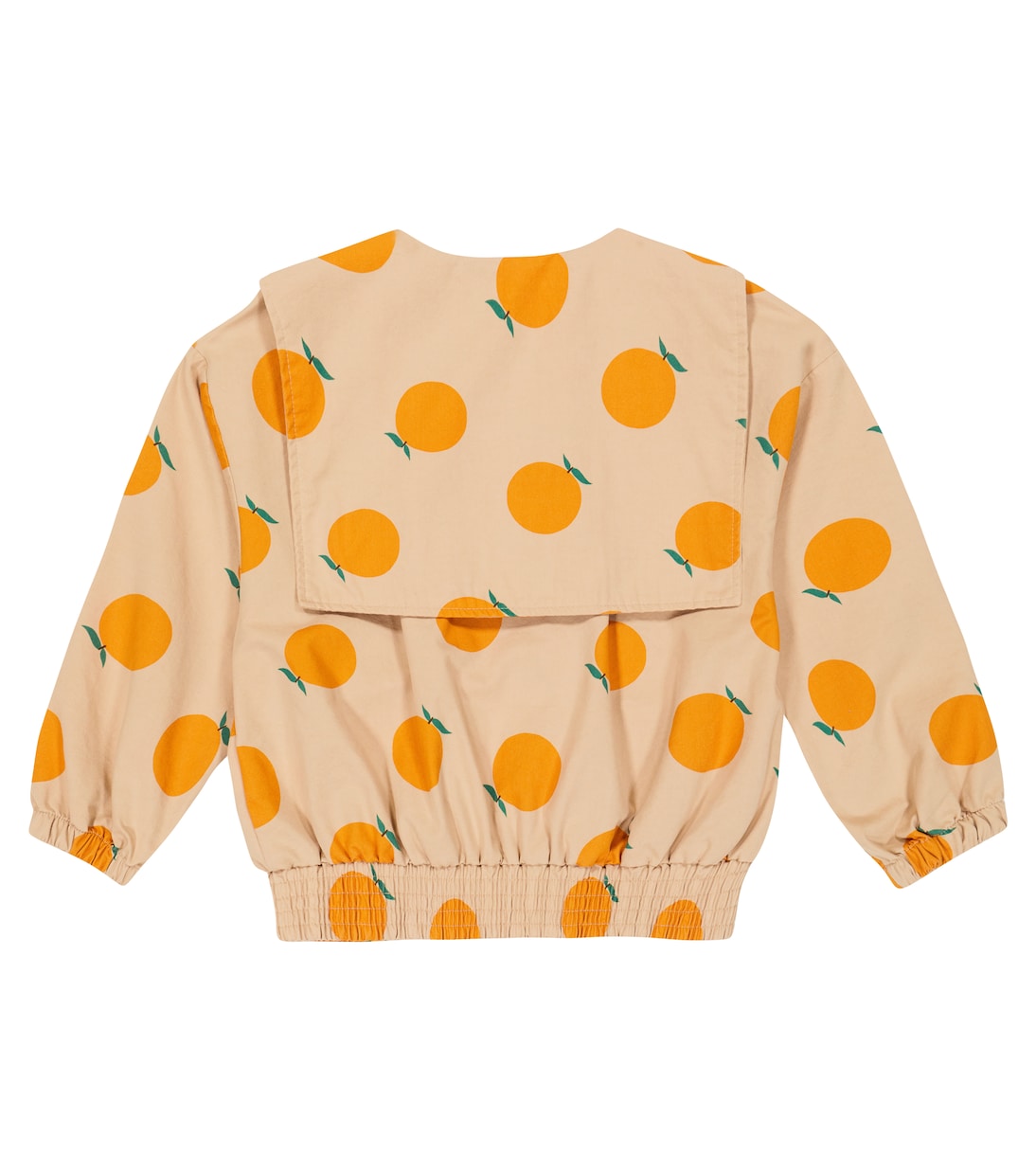 Printed cotton jacket | Jellymallow