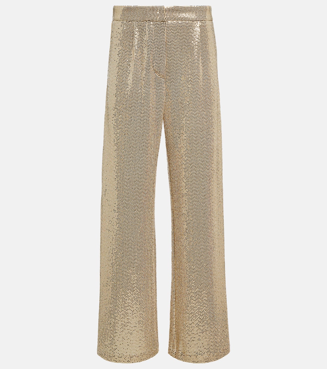 Pantalon ample à sequins | Dodo Bar Or