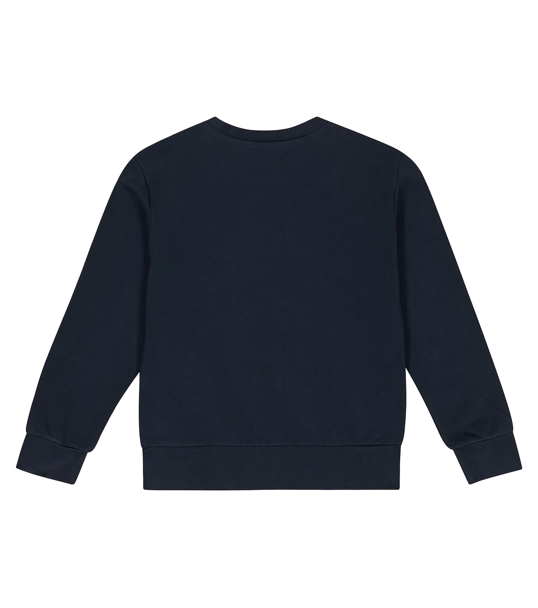 Felpa in cotone con logo | Woolrich Kids