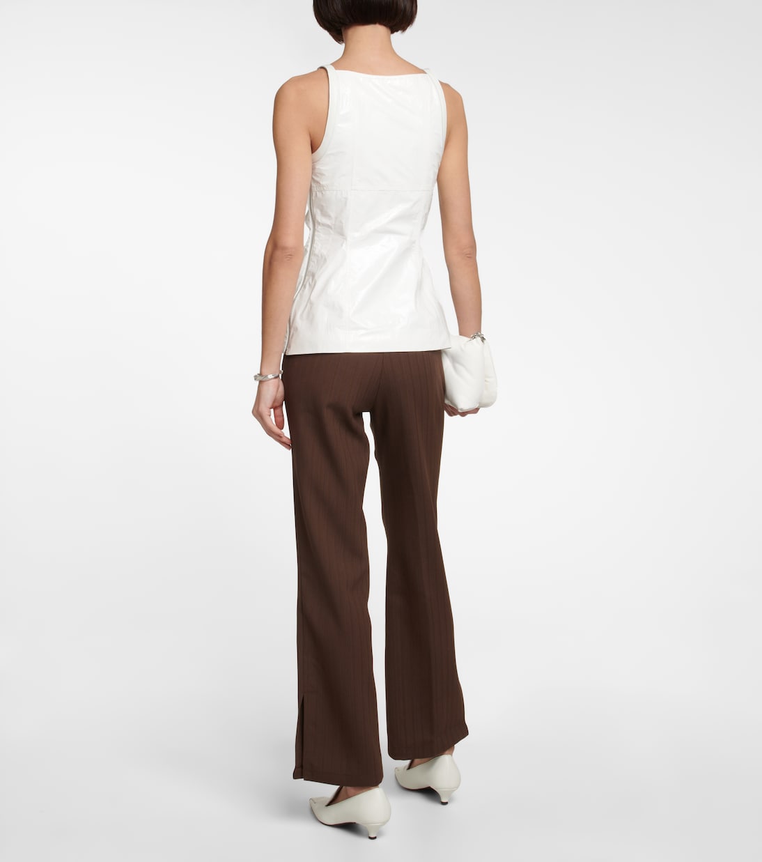 Verziertes Top | Jacques Wei