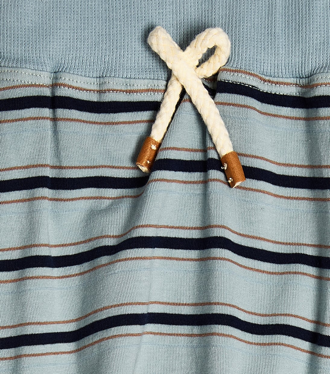 Baby Alfred striped cotton sweatpants | 1 + in the Family