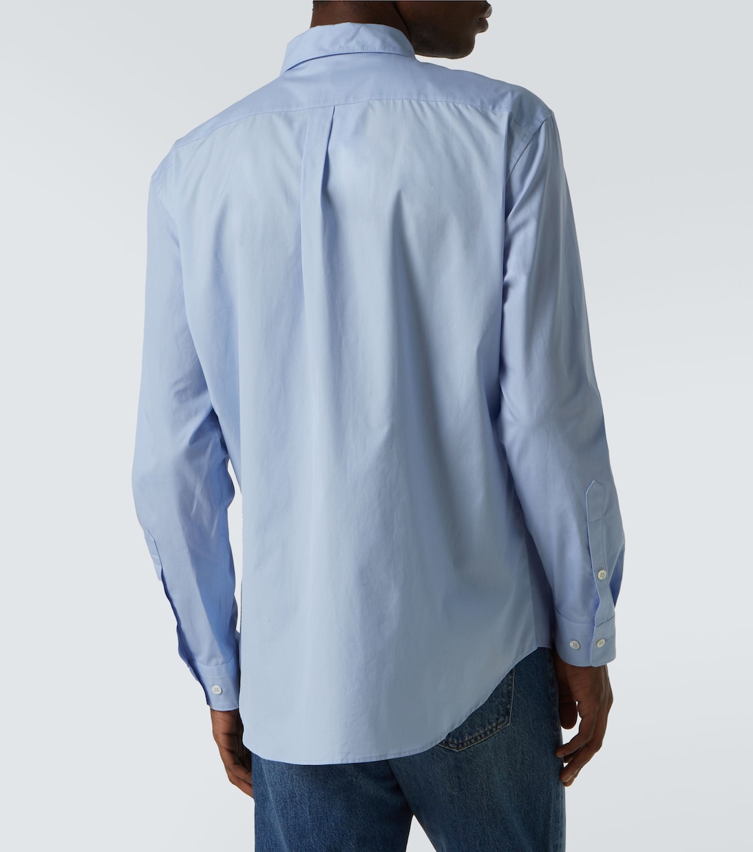 Camicia Quevedo in popeline di cotone | Gabriela Hearst