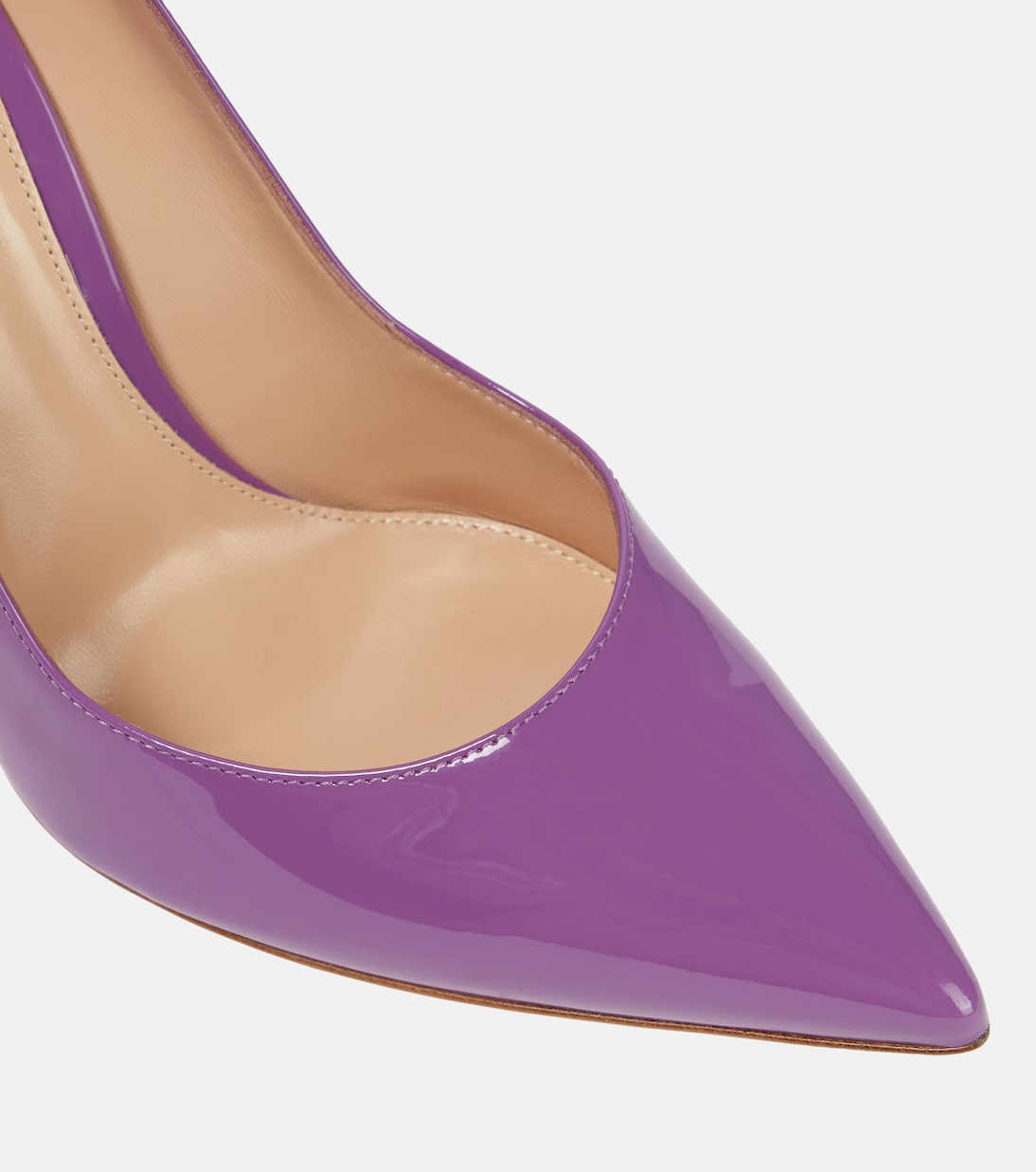 Salones Gianvito 105 de charol | Gianvito Rossi