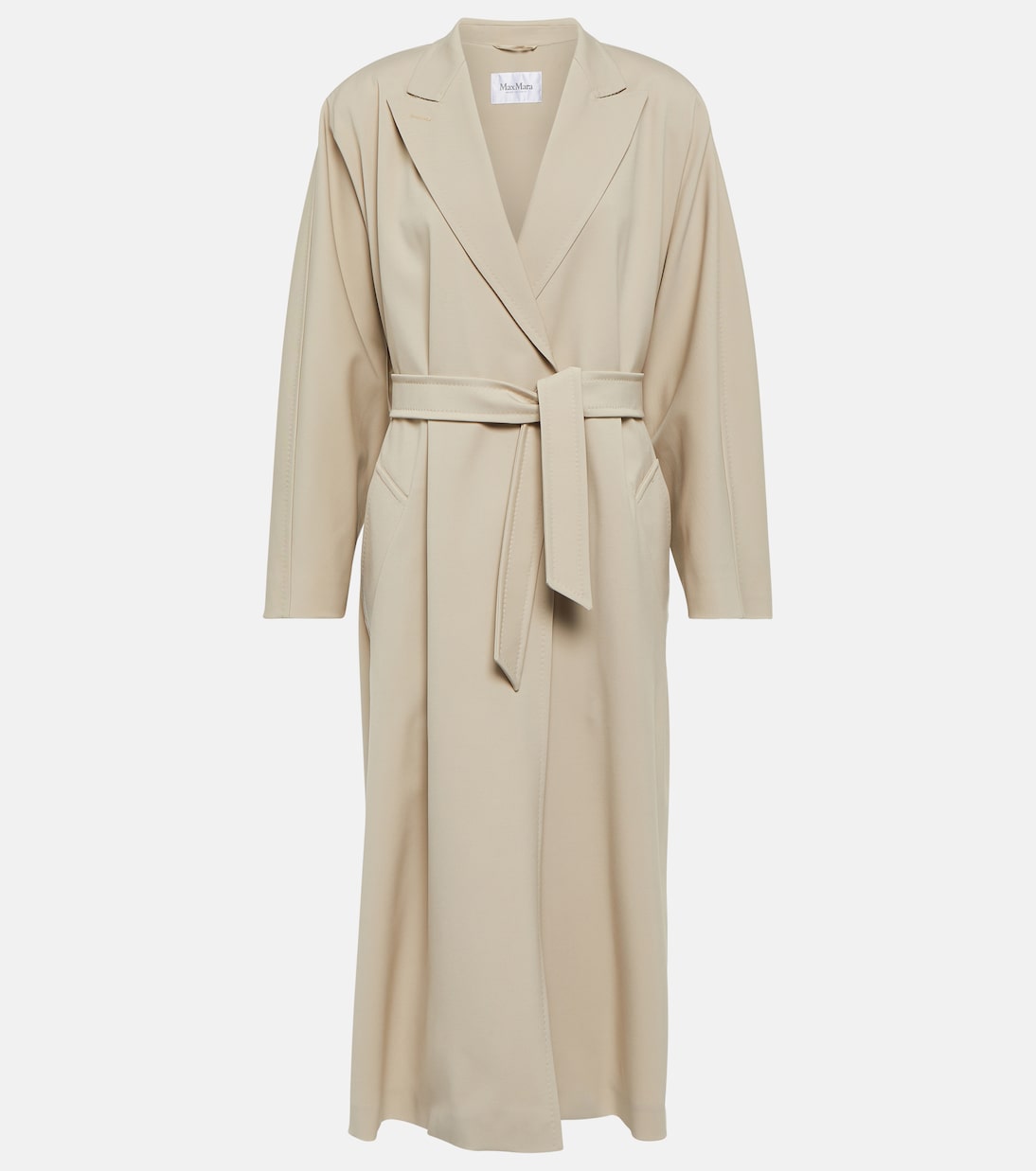 Ottico wool coat | Max Mara