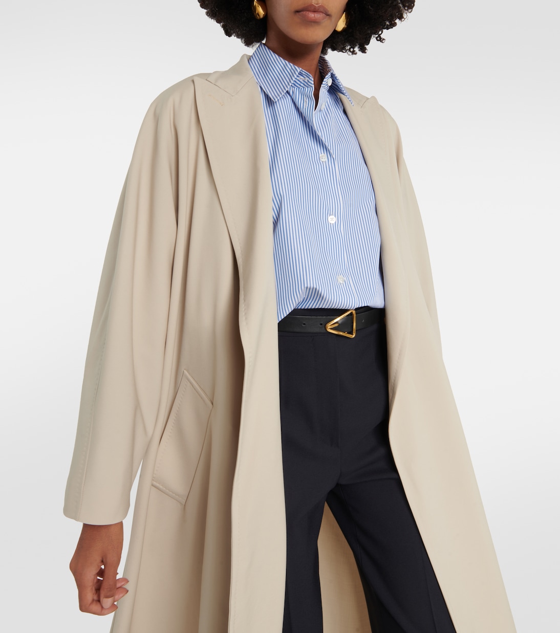 Ottico wool coat | Max Mara