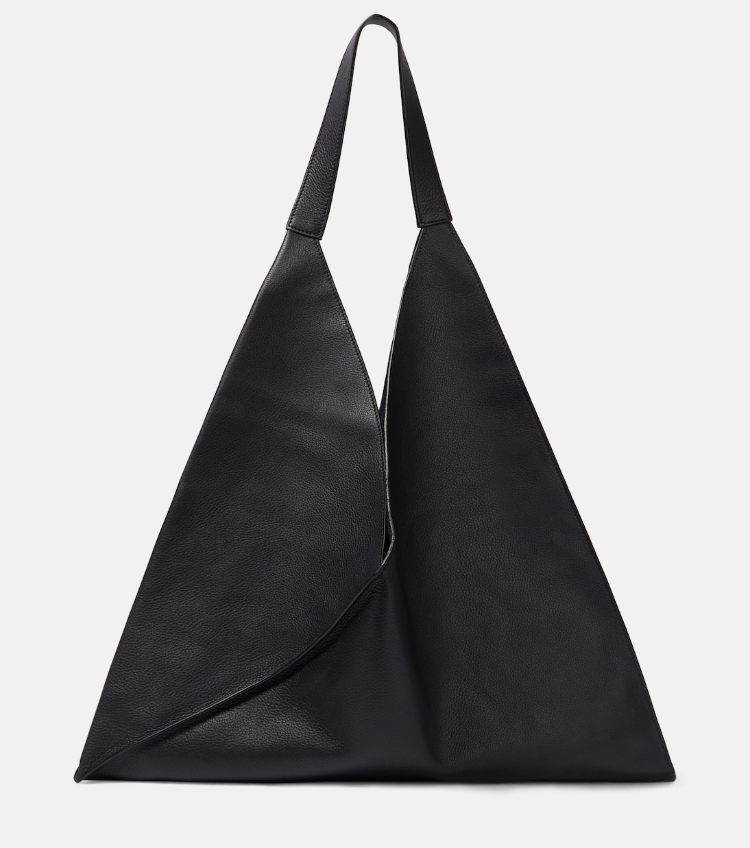 Cabas Sara Medium en daim | Khaite