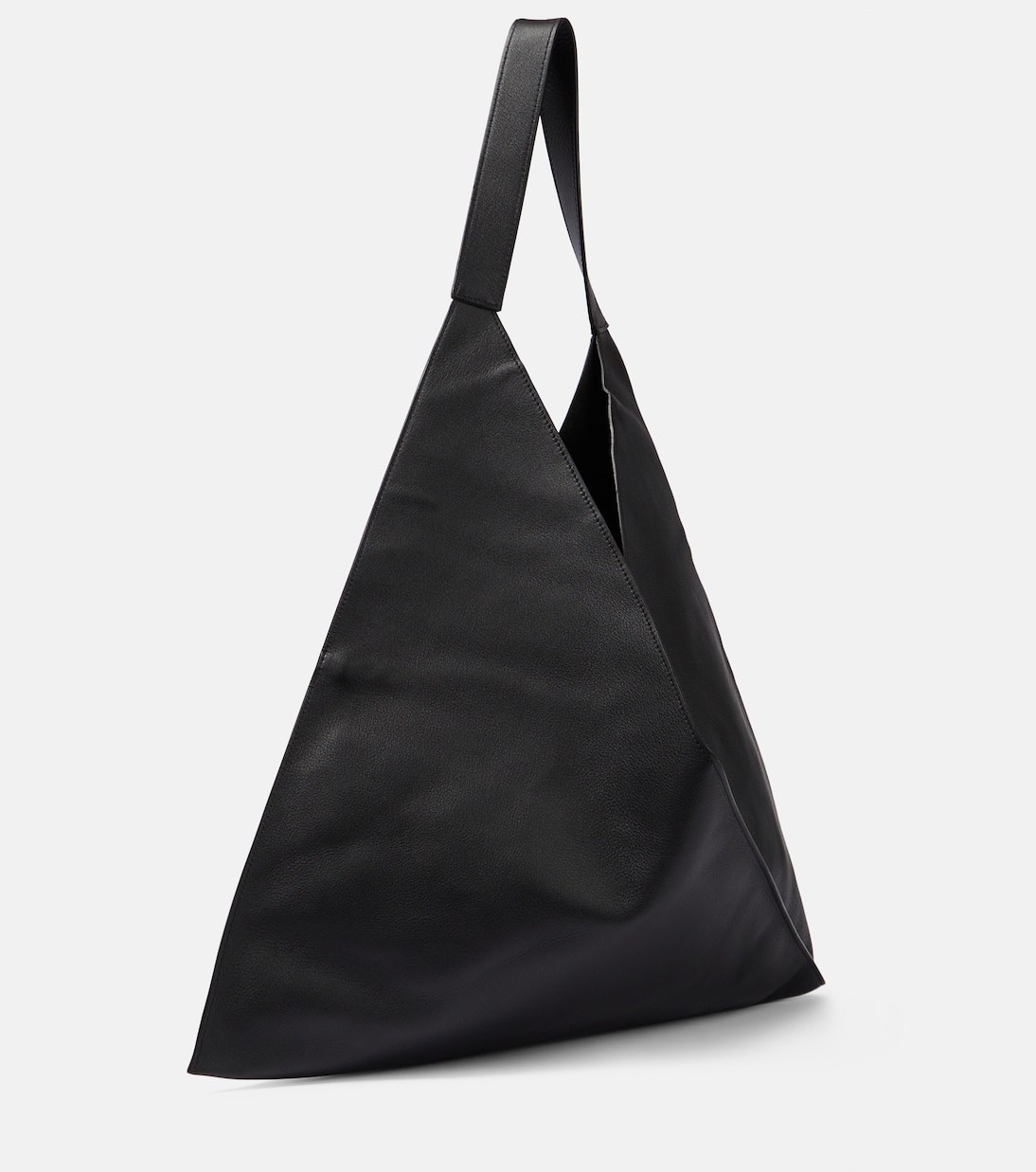 Cabas Sara Medium en daim | Khaite