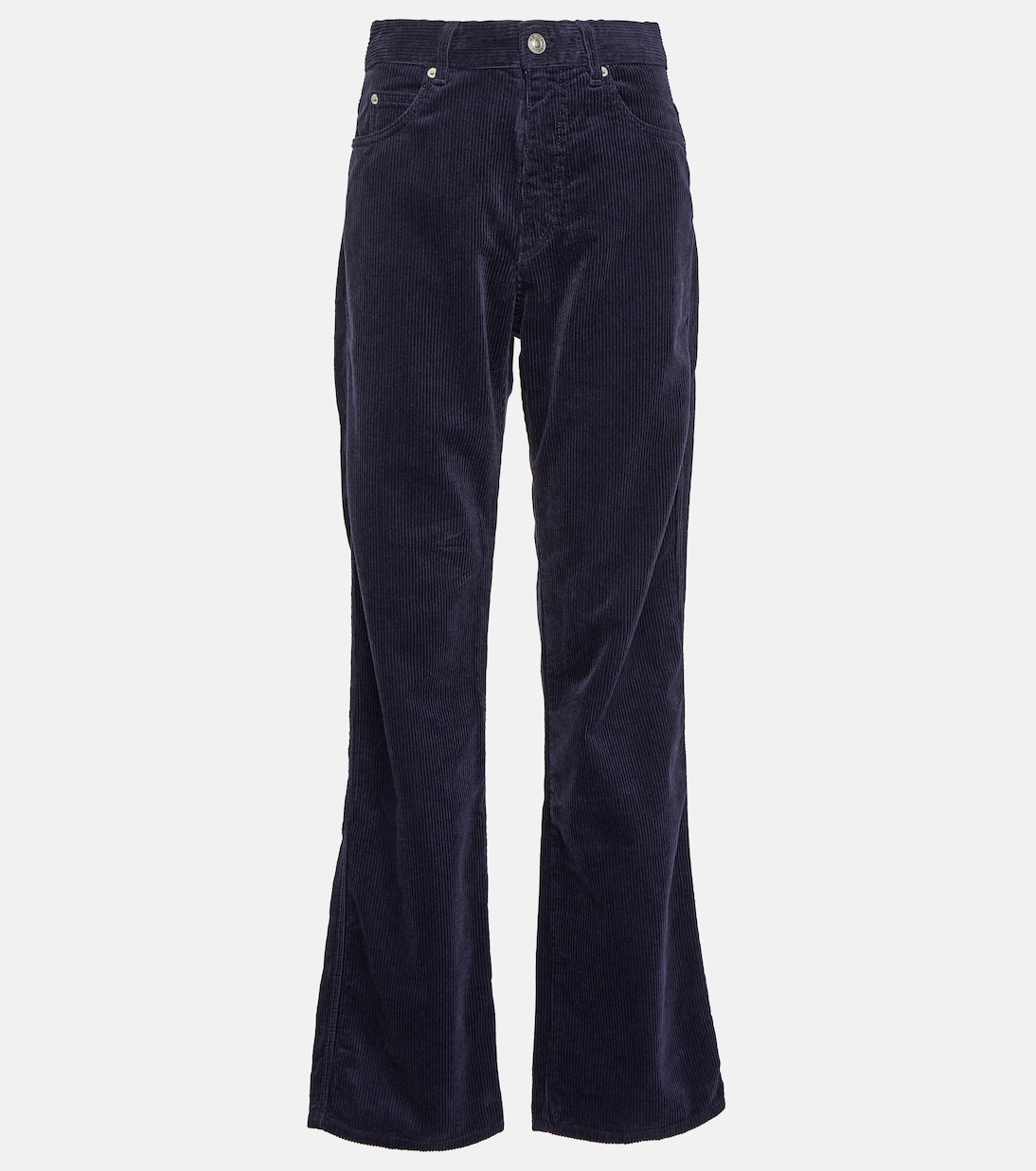Pantaloni regular in velluto a coste | Marant Etoile