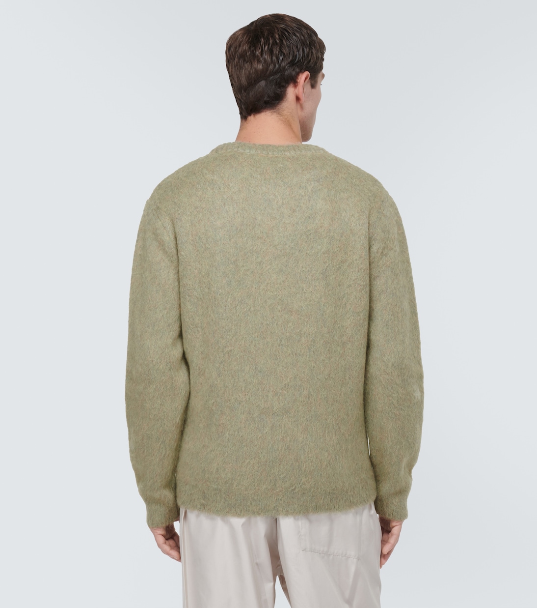 Pull en mohair mélangé | Lemaire