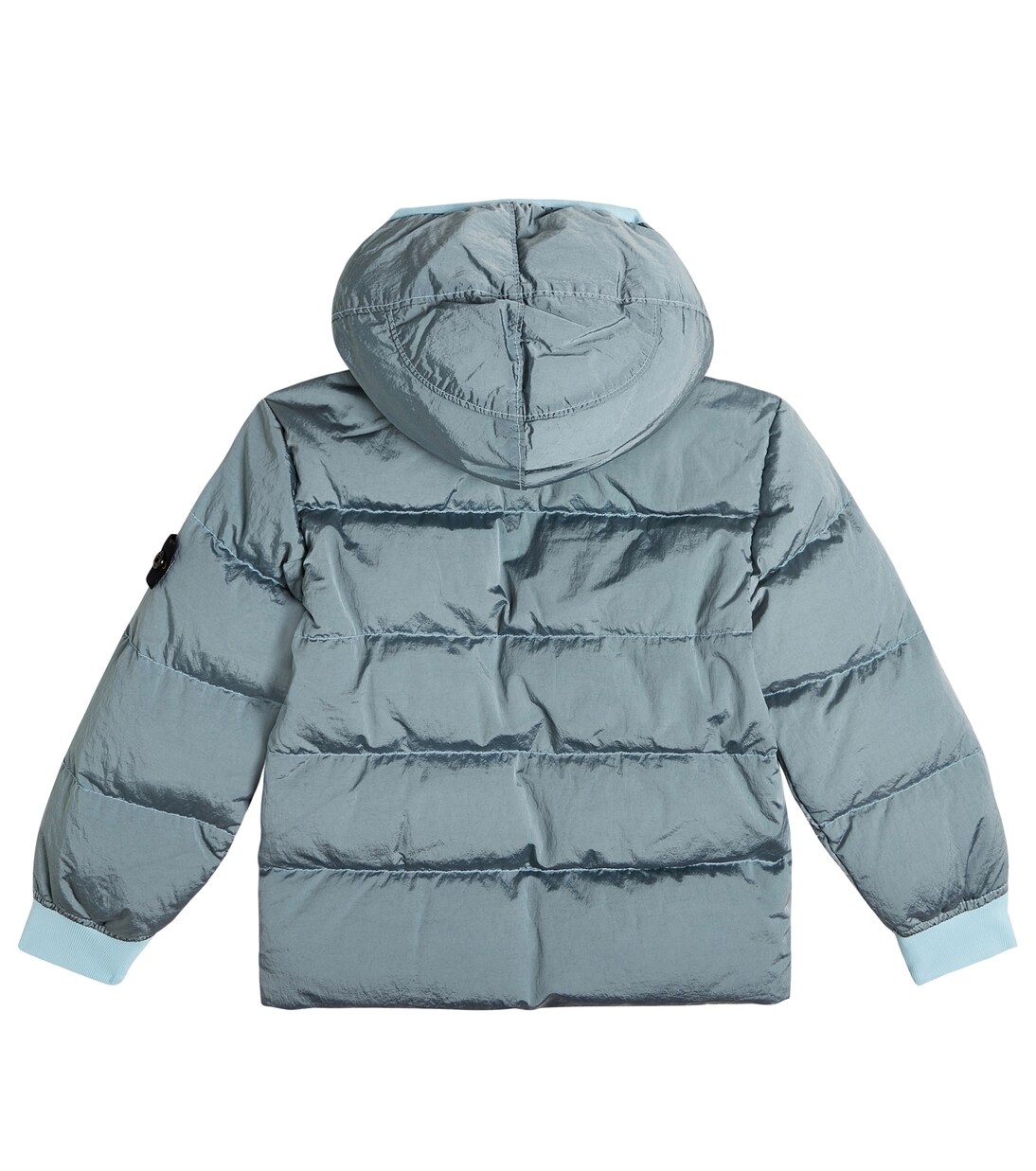 Junior stone island puffer jacket shop