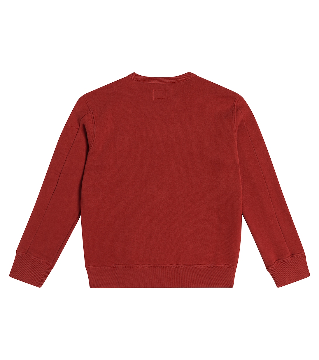 Felpa Lens in jersey di cotone | C.P. Company Kids