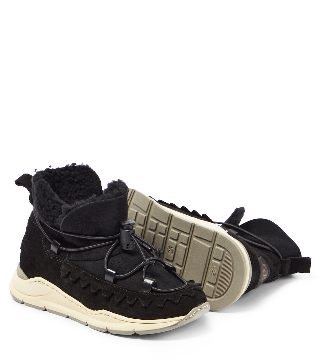 Stivaletti in suede | PèPè