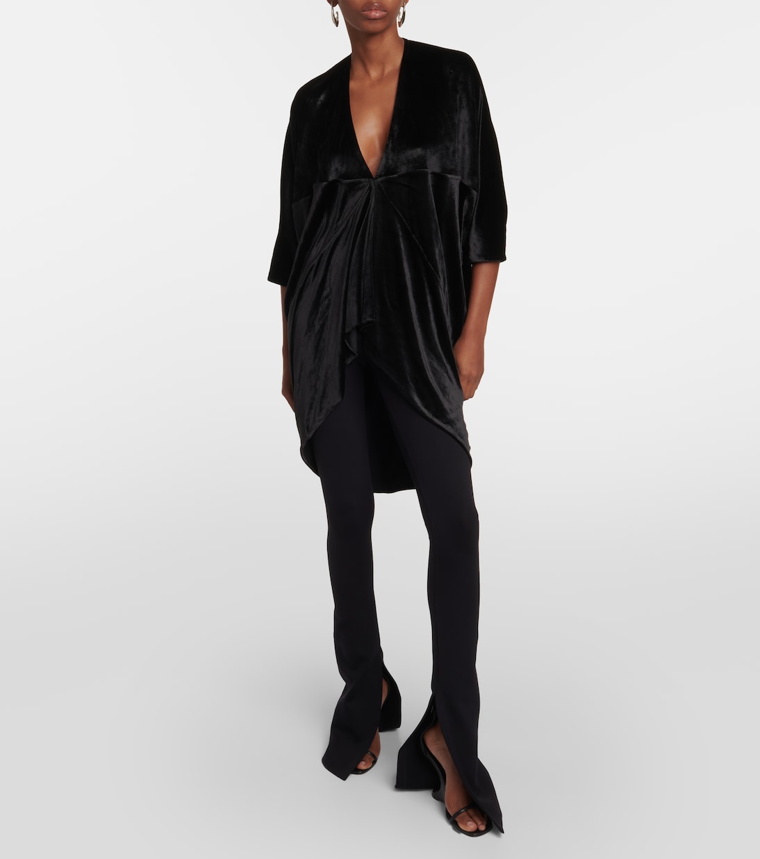 Em oversized top | Rick Owens