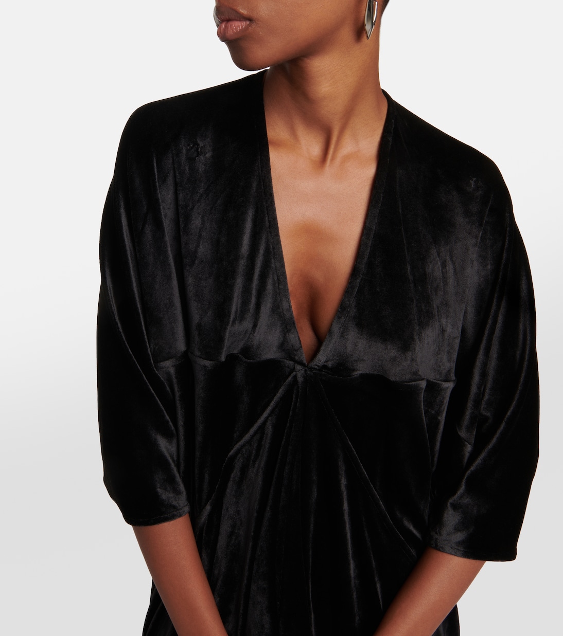 Em oversized top | Rick Owens