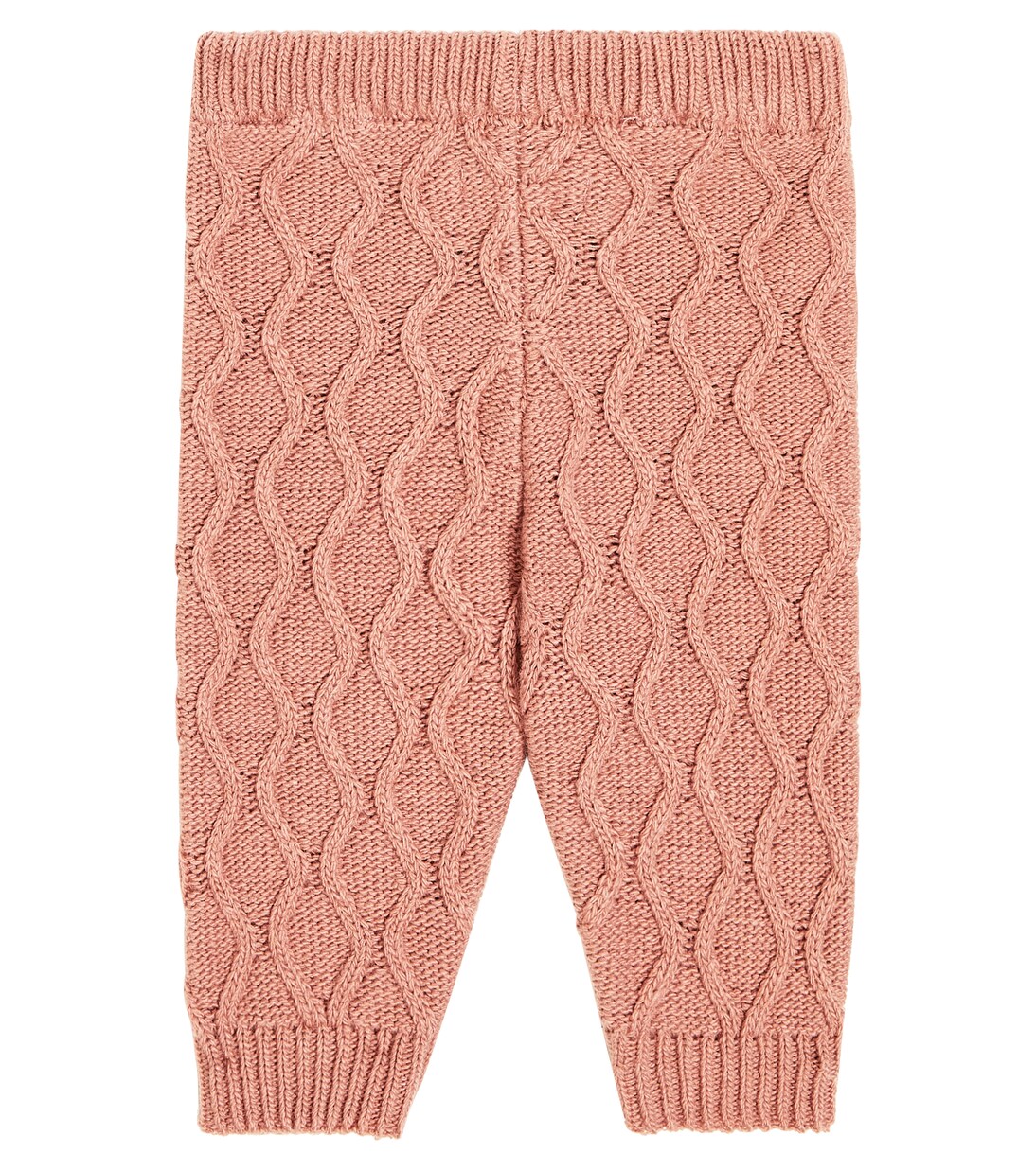 Baby Fantasy wool-blend sweatpants | The New Society