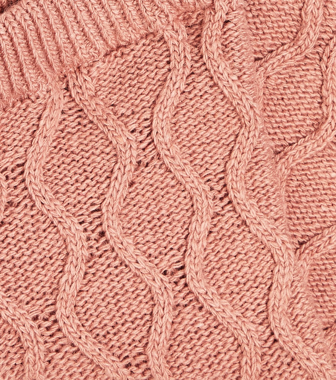 Baby Fantasy wool-blend sweatpants | The New Society